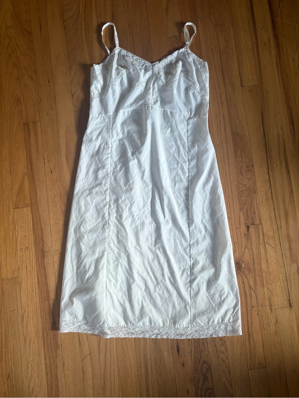 Vintage Kicknick Slip Dress